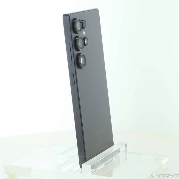 Galaxy S25 Ultra 512GB チタニウムジェットブラック SIMフリー