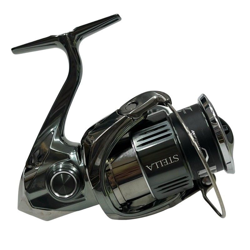 SHIMANO シマノ 22 ステラ STELLA 2500SHG スピニングリール 043887 左 