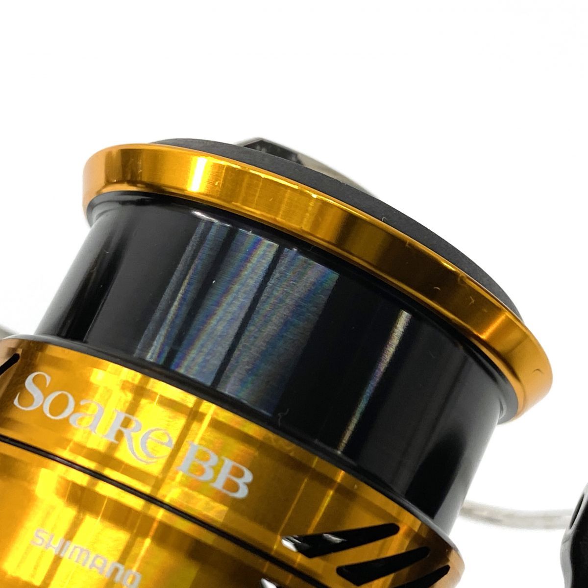 SHIMANO シマノ 18 SoaRe ソアレ BB C2000SSPG 03937 スピニングリール