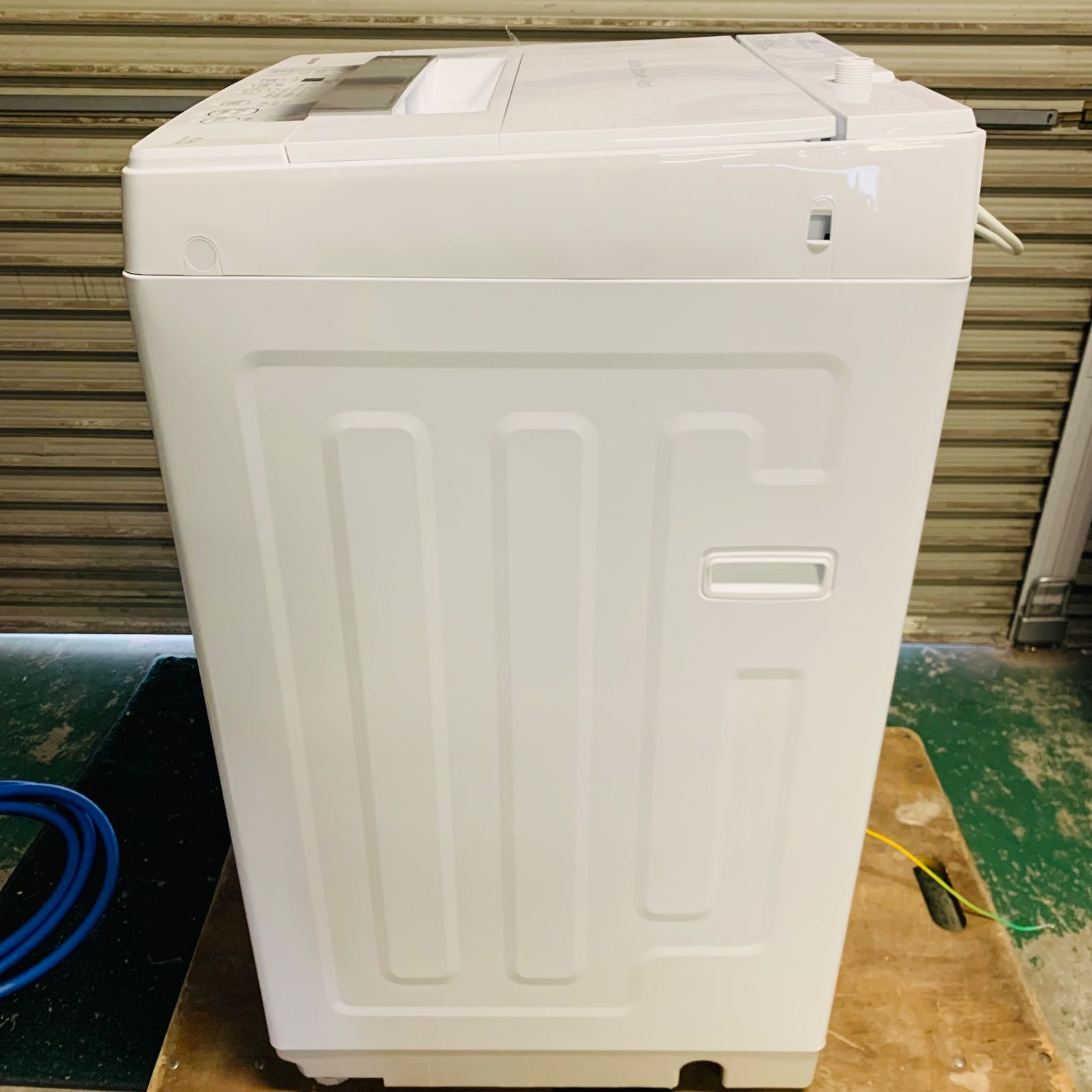 4r18.TOSHIBA 4.5kg 洗濯機 AW-45GA2 2024年製 - メルカリ