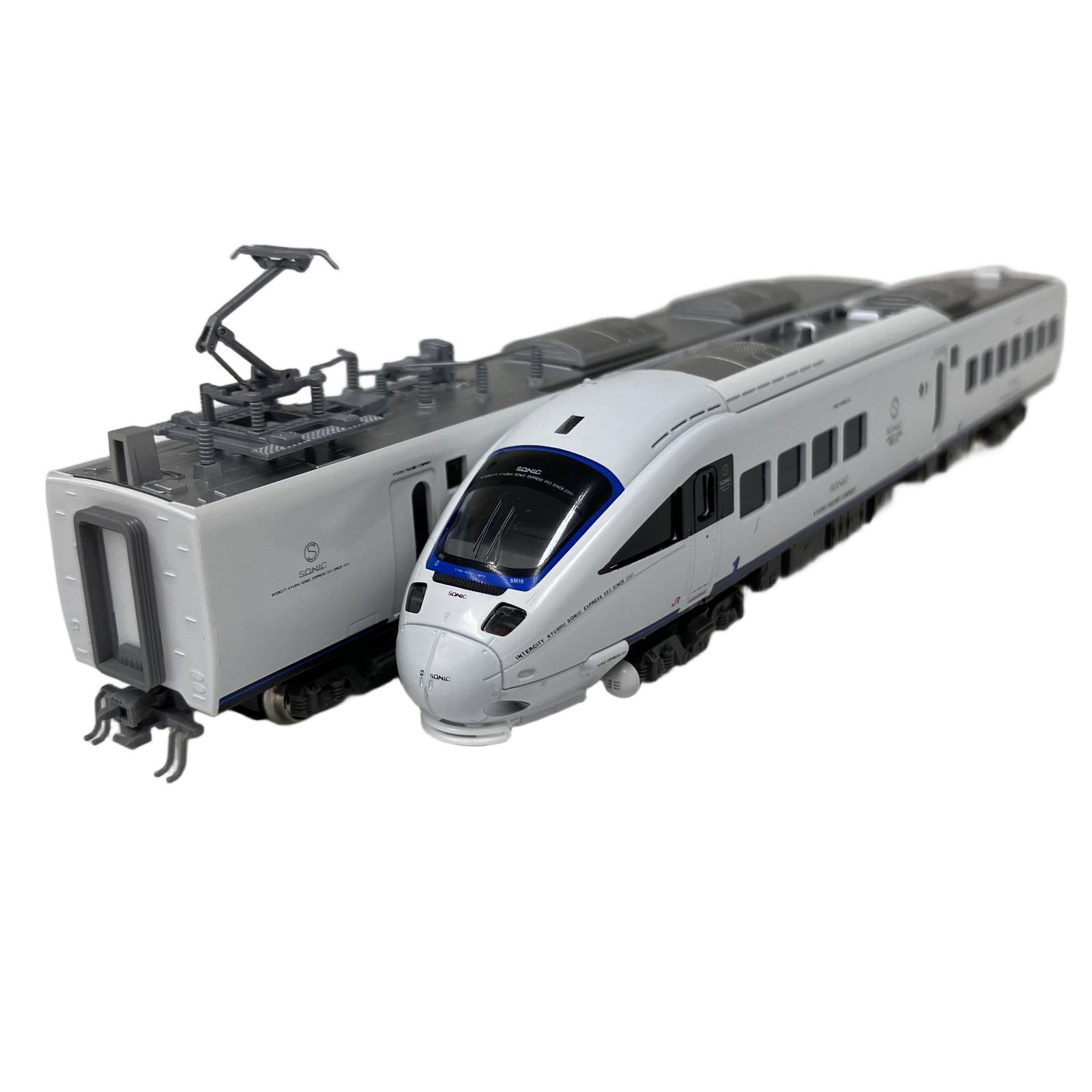 KATO Nゲージ 885系 白いソニック 6両セット 10-286 鉄道模型 電車