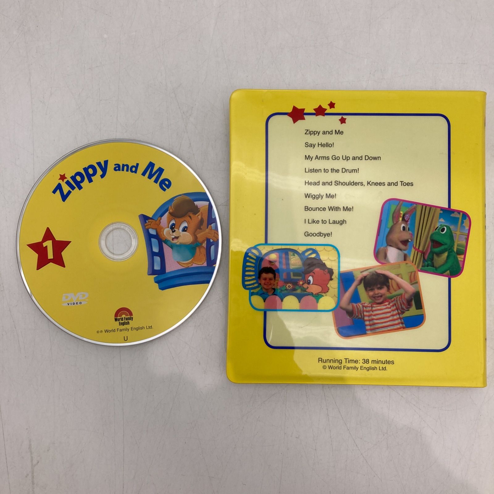 Zippy and Me(ズィッピーアンドミー) 未開封含 DWE 307429 - メルカリ