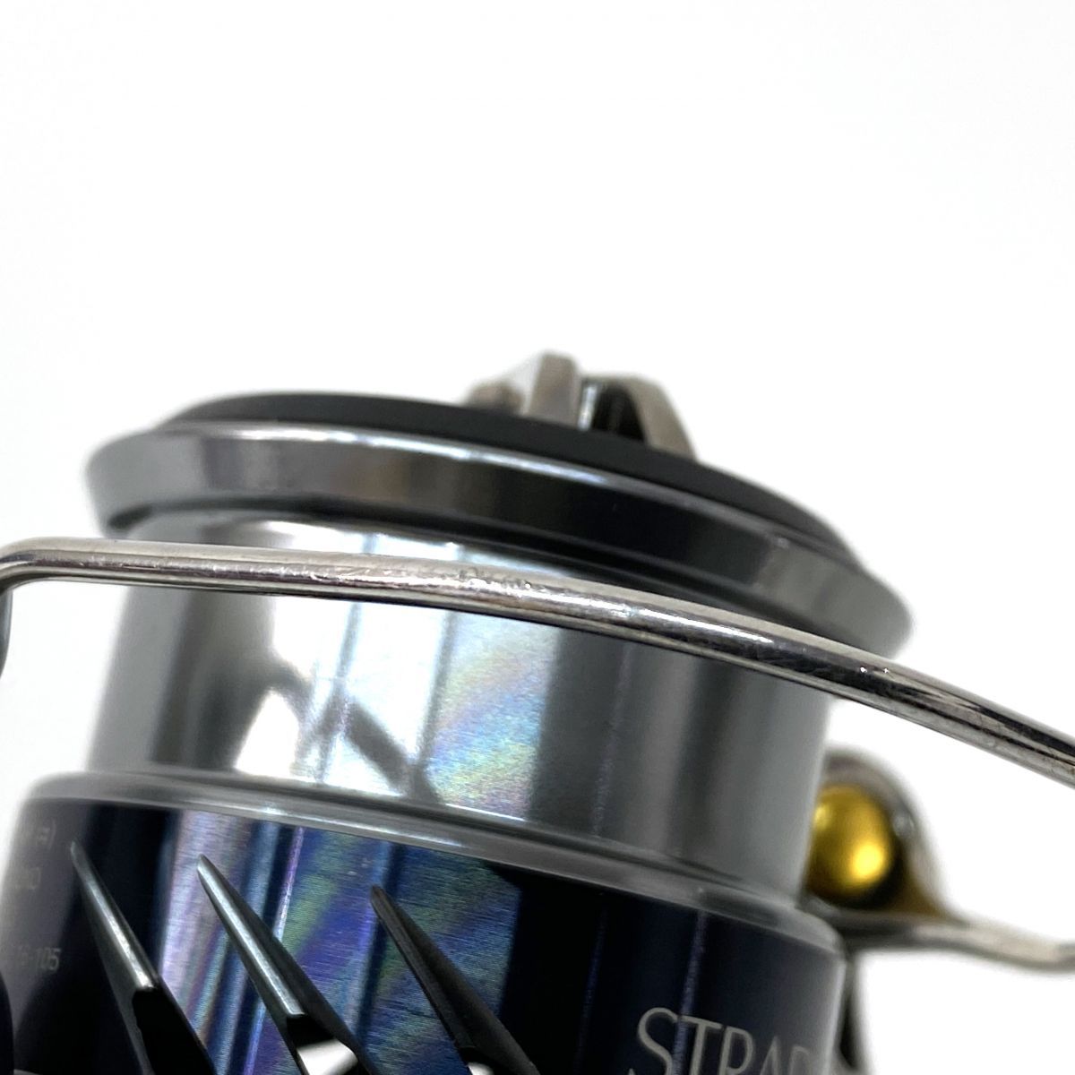 SHIMANO シマノ 15 STRADIC ストラディック C2000HGS 03409 スピニング