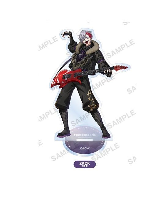 アルゴナビス ZACK アクスタ ④ 商品の説明即購入⭕ 早い者勝ち‼…