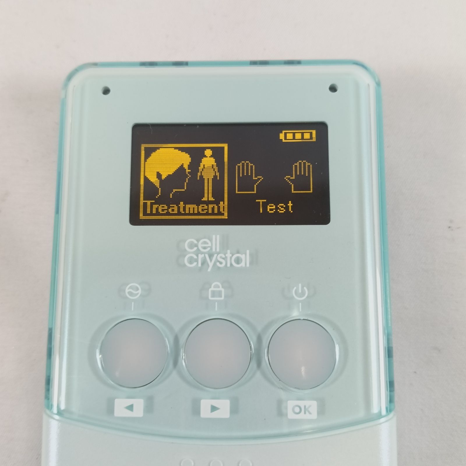 フレキシア セルクリスタル 美顔器セット - メルカリ