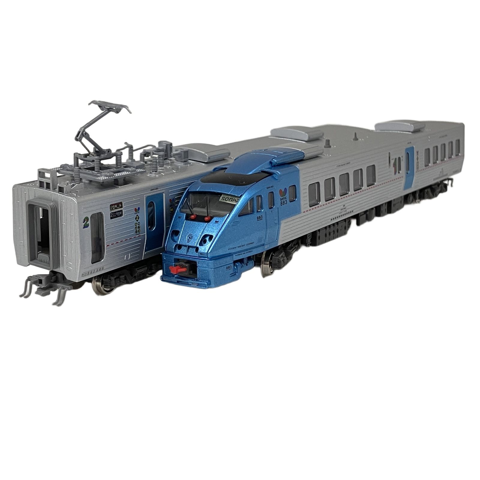Yahoo!オークション - N-GAUGE KATO 10-439 883系「ソニック883 値下げ