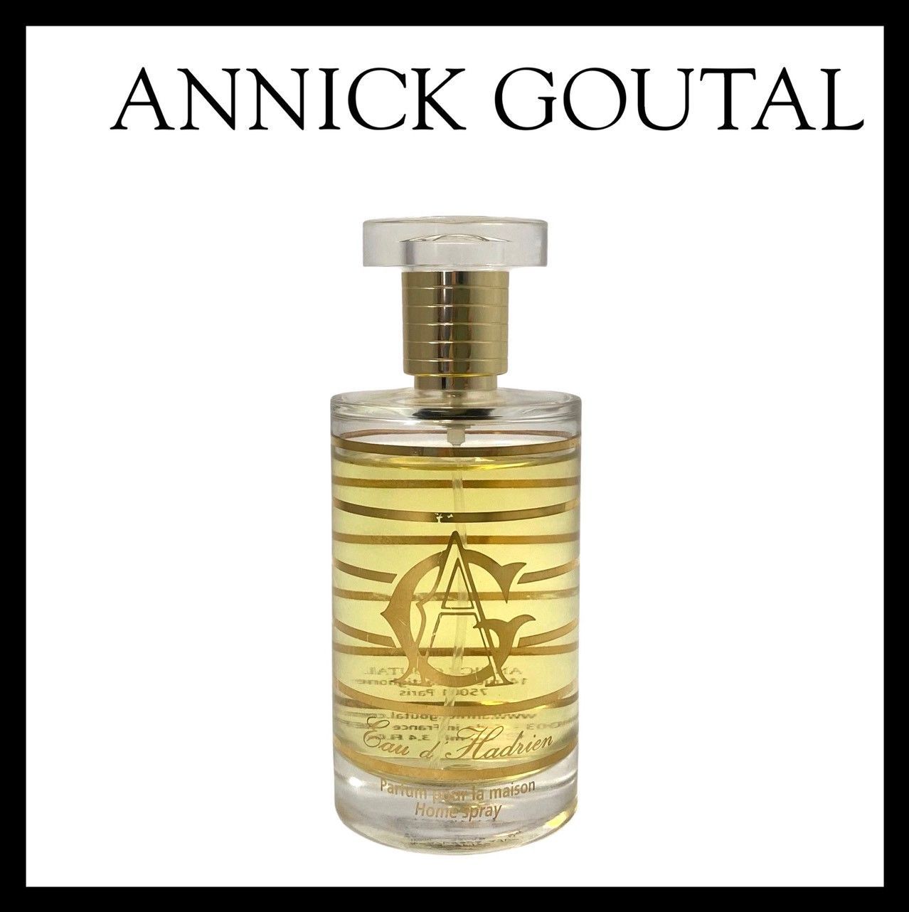 Goutal 香水 グタール プチシェリー 公式 プチシェリー ハンドバーム