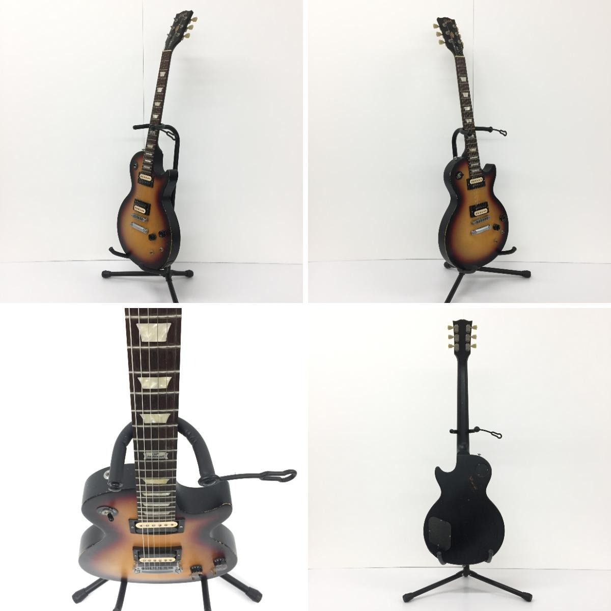 GIBSON ギブソン エレキギター LPJ - メルカリ