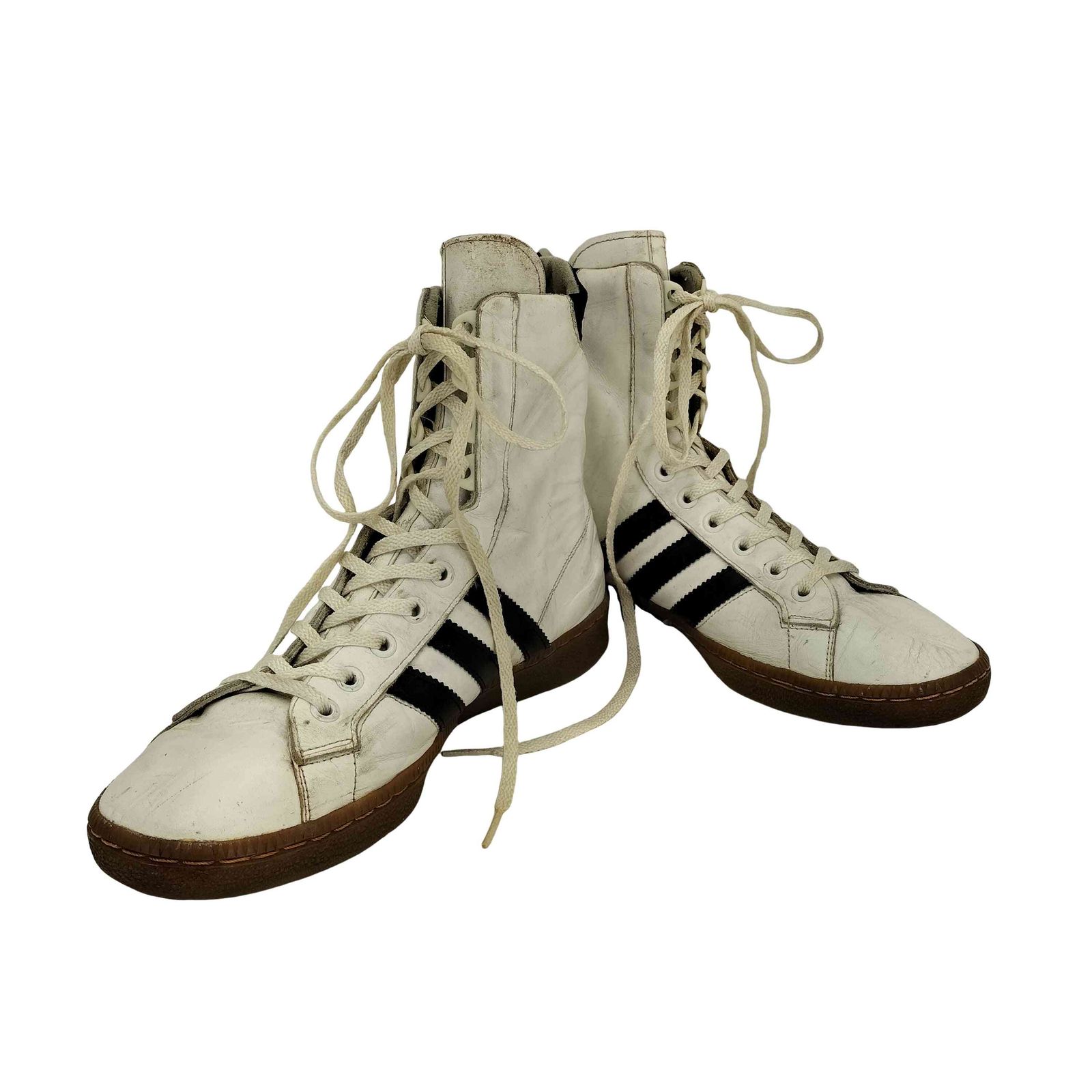アディダス adidas 80s adi promed Trainers サンバ ハイカット 