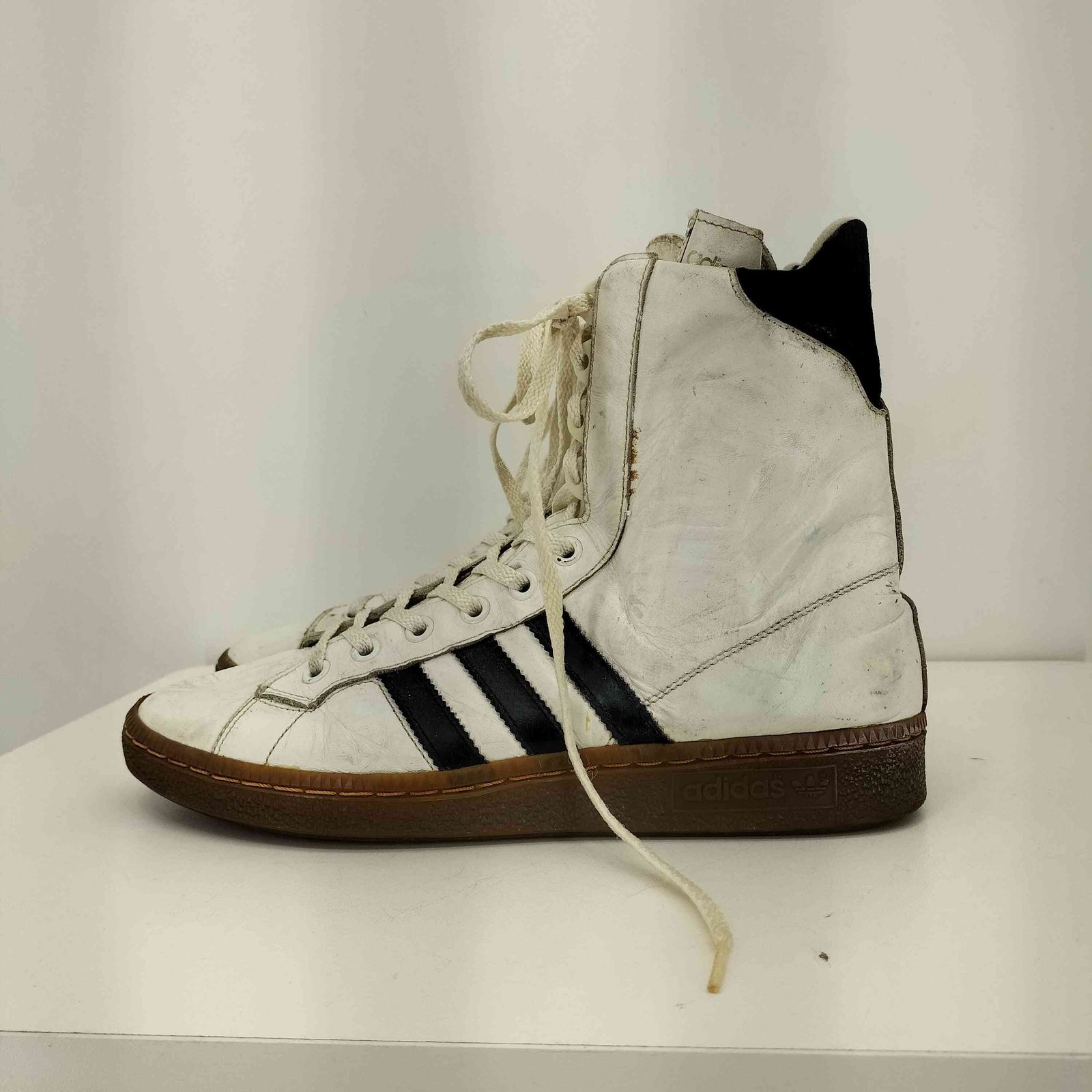 アディダス adidas 80s adi promed Trainers サンバ ハイカット 