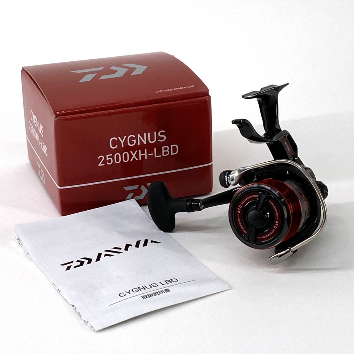 DAIWA ダイワ 23 CYGNUS シグナス 2500XH-LBD 00066416 スピニング