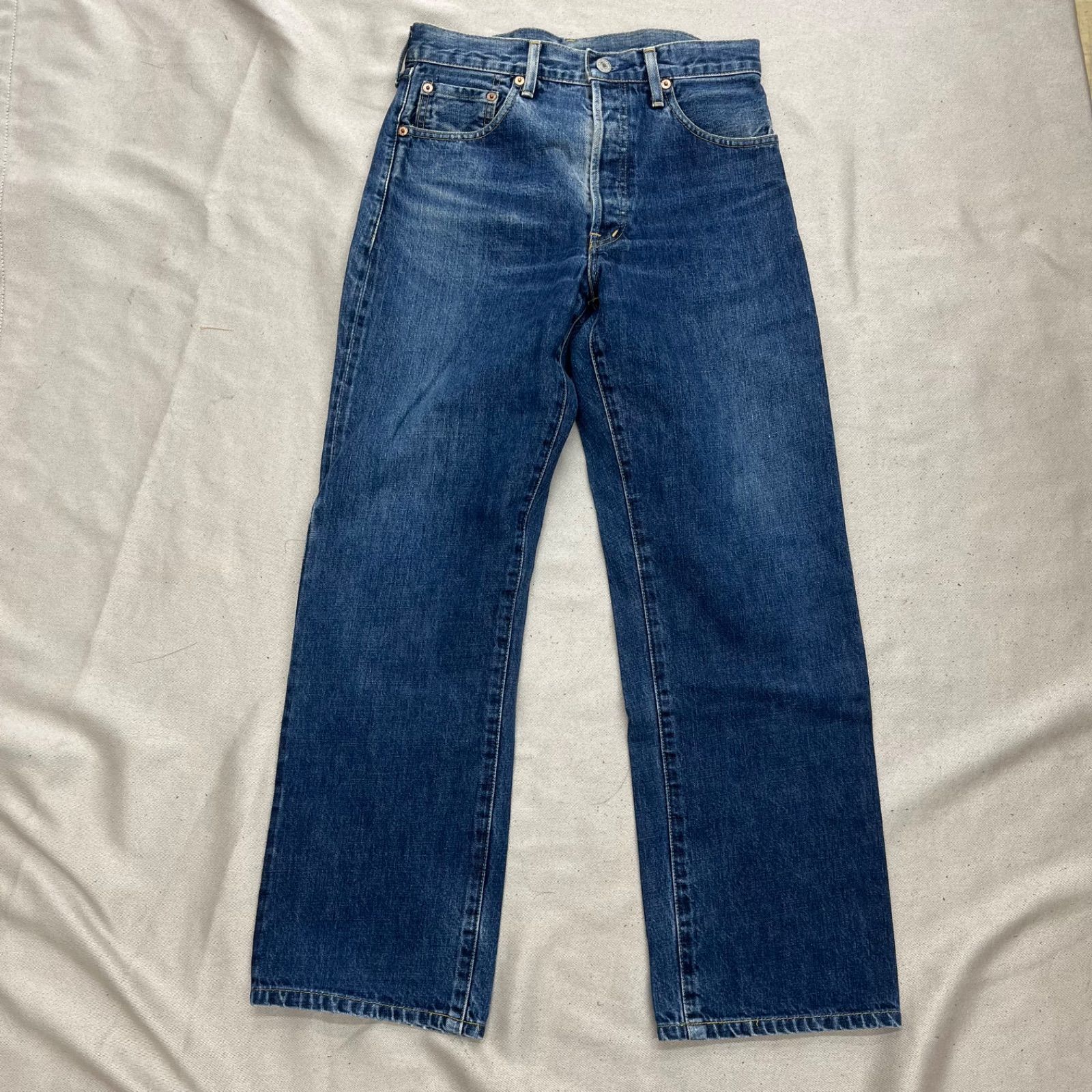LEVI'S 503Ｂ1990年レプリカ Levi's リーバイス デニムパンツ 503Bモデル 1990年復刻品 サイズ30