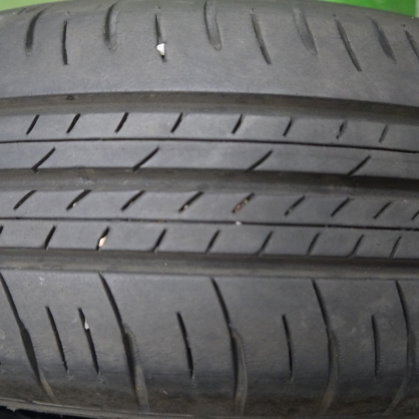 2本価格！22年☆155/65R14 ダンロップ エナセーブ EC300+ タイヤ 14 
