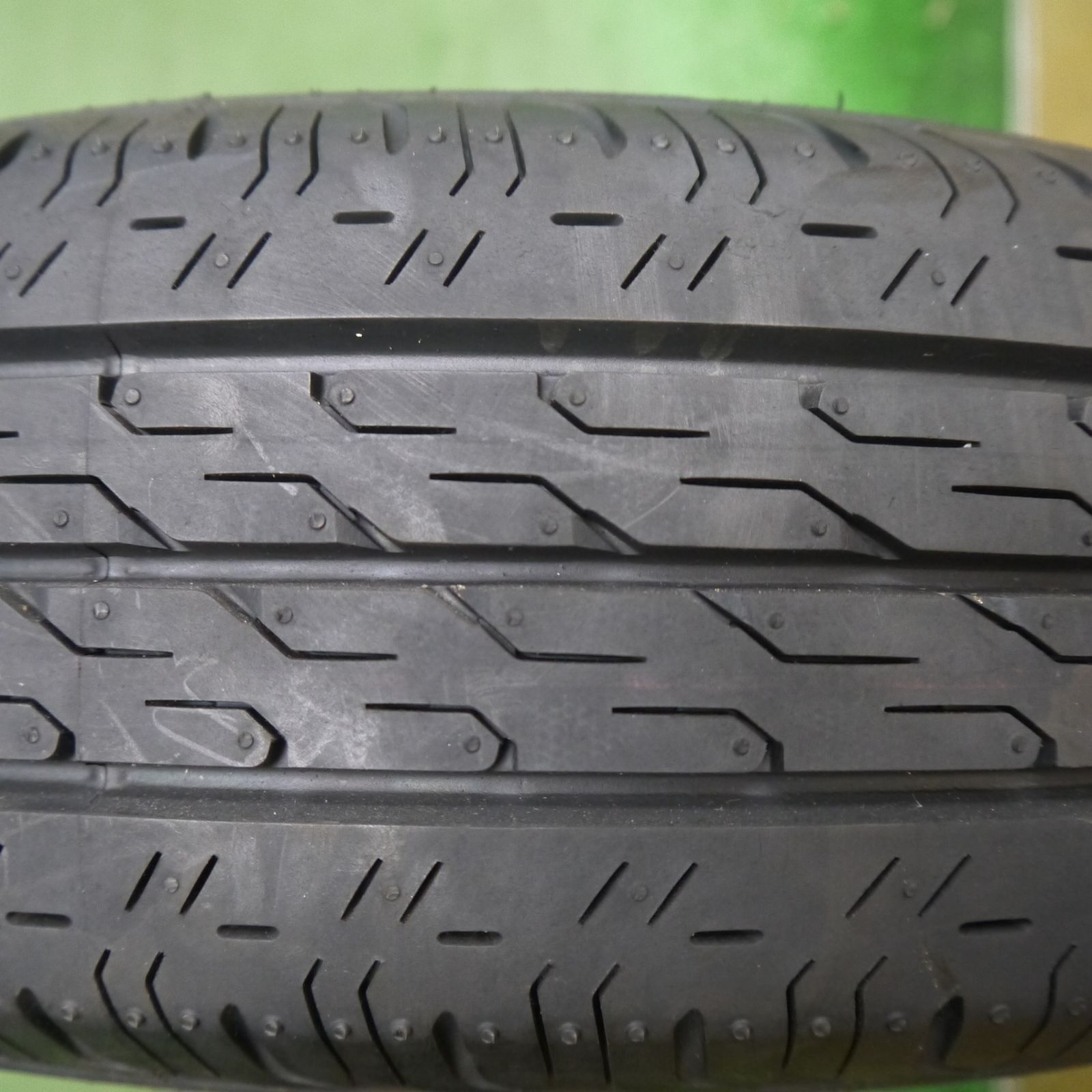 新車外し！22年！1本☆165/80R14 91/90N ブリヂストン エコピア R680 