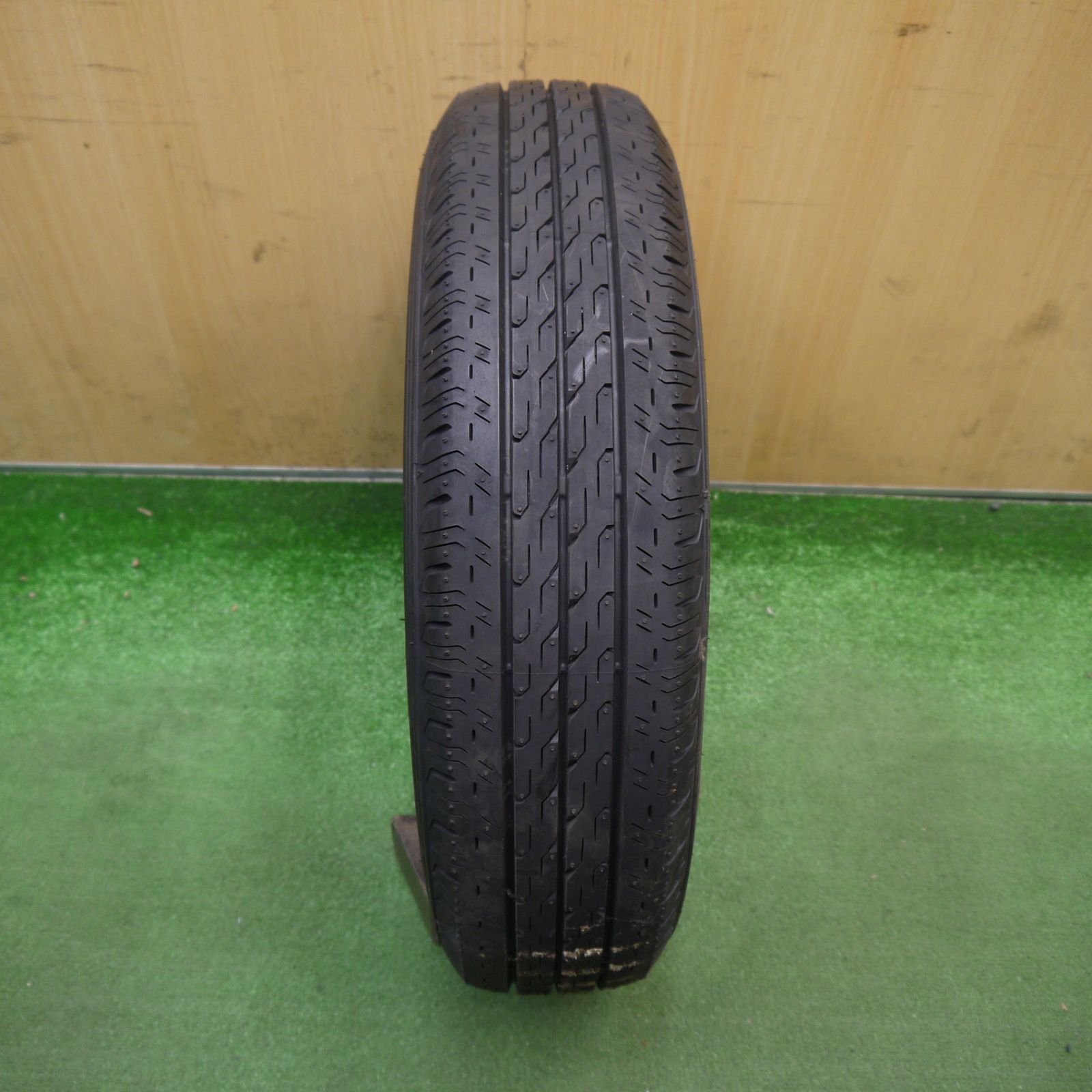 新車外し ブリヂストン エコピアR680 165/80r14 4本セット 【公式通販】