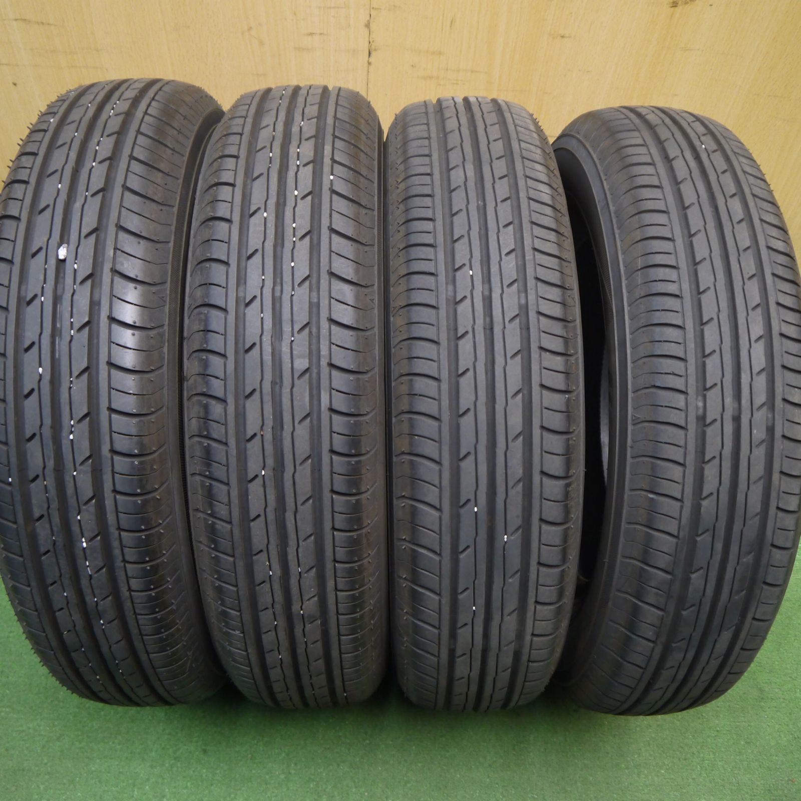 4本価格！24年☆145/80R13 ヨコハマ BluEarth-ES ES32 ブルーアース 13 