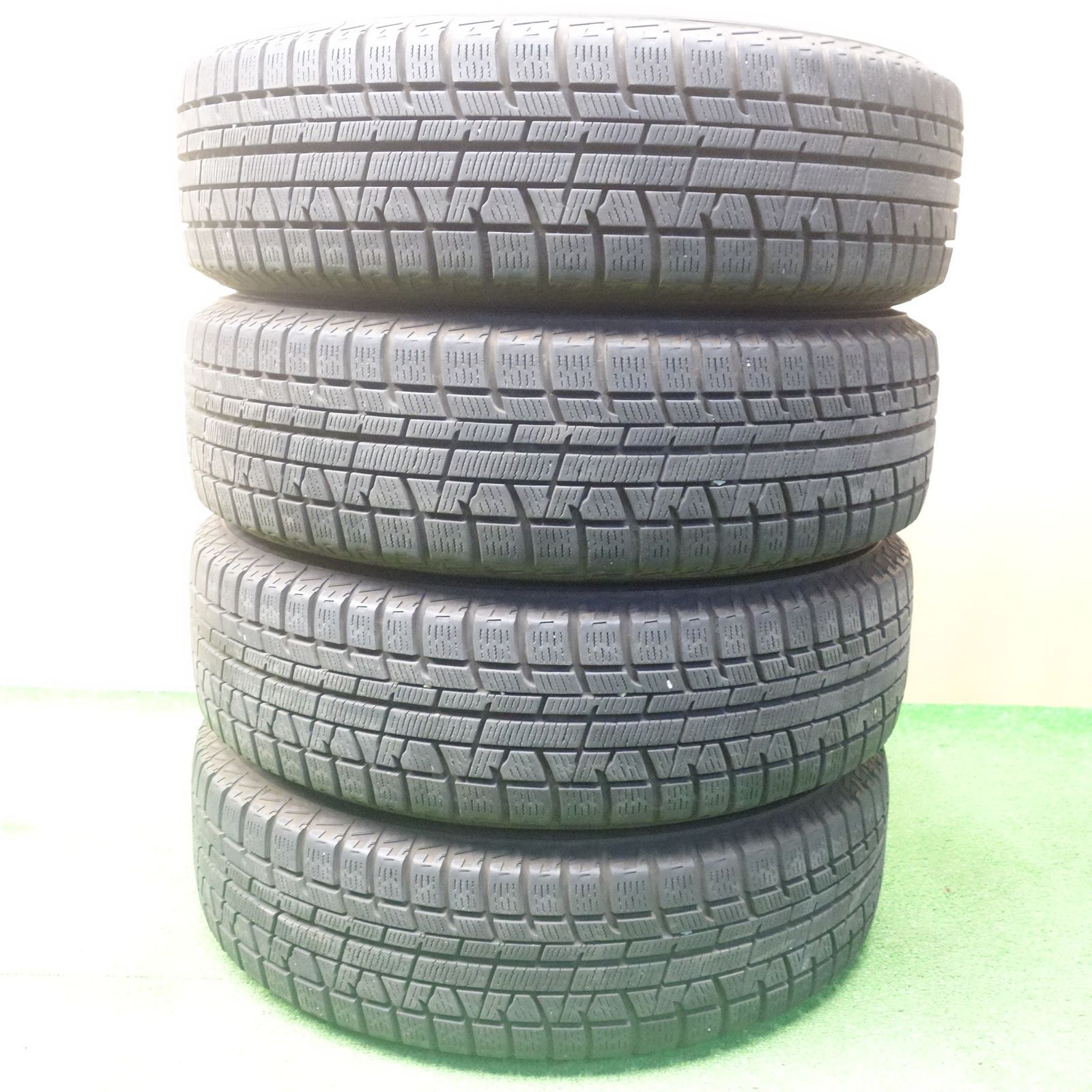 4本価格☆スタッドレス 165/65R14 ヨコハマ アイスガード iG50 プラス 