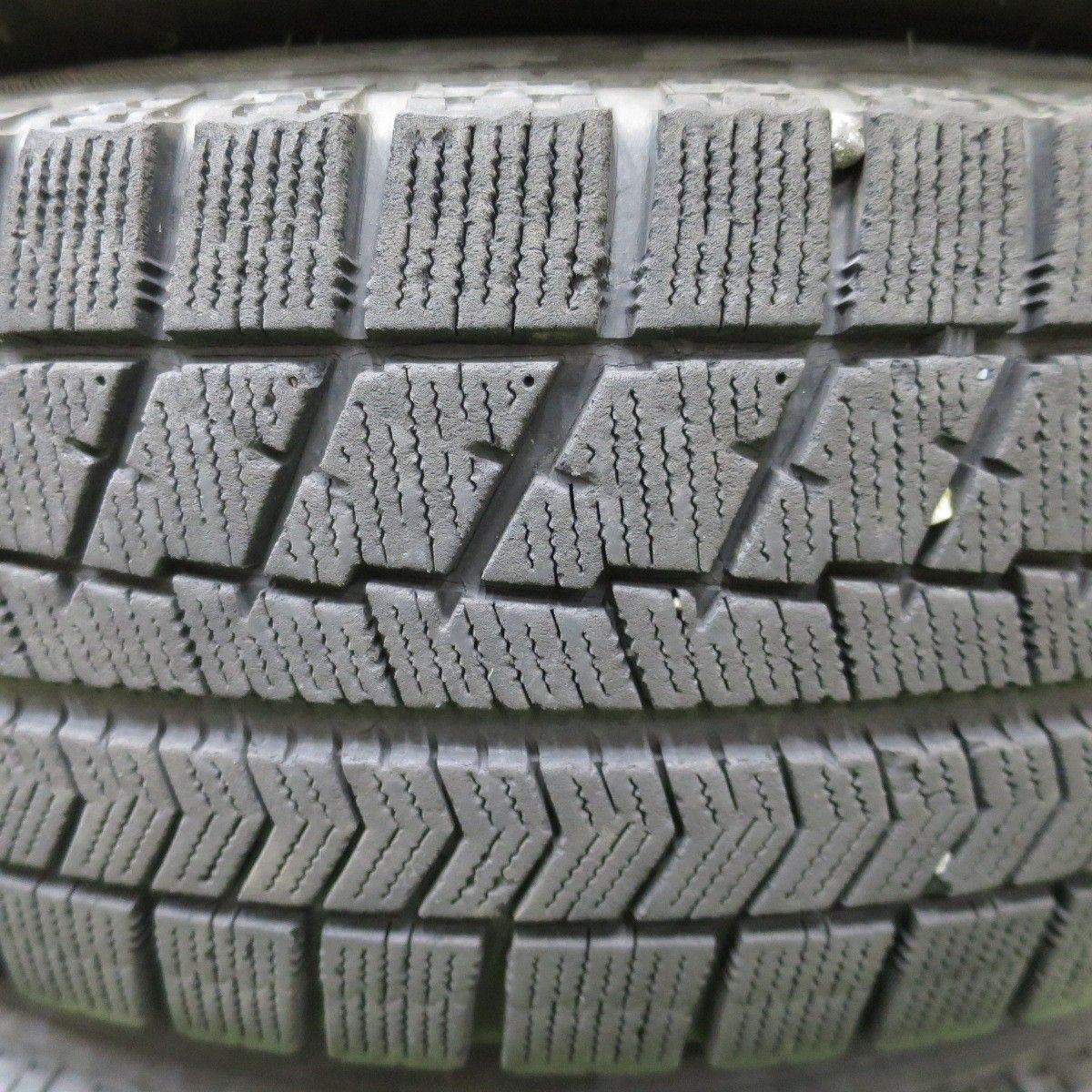 4本価格☆日産 ノート 純正 スチール 185/70R14 スタッドレス 