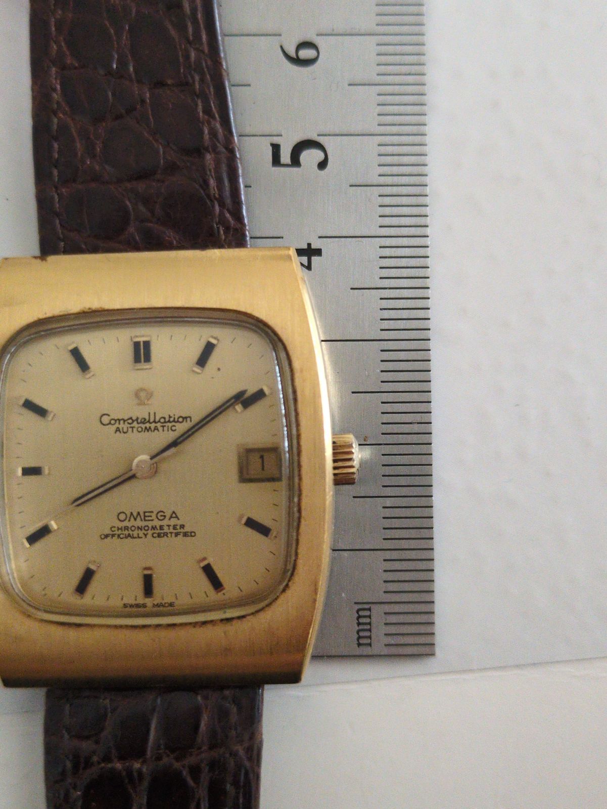 オメガ 腕時計 不動品 ジャンク electronic f300hz オメガ(OMEGA 