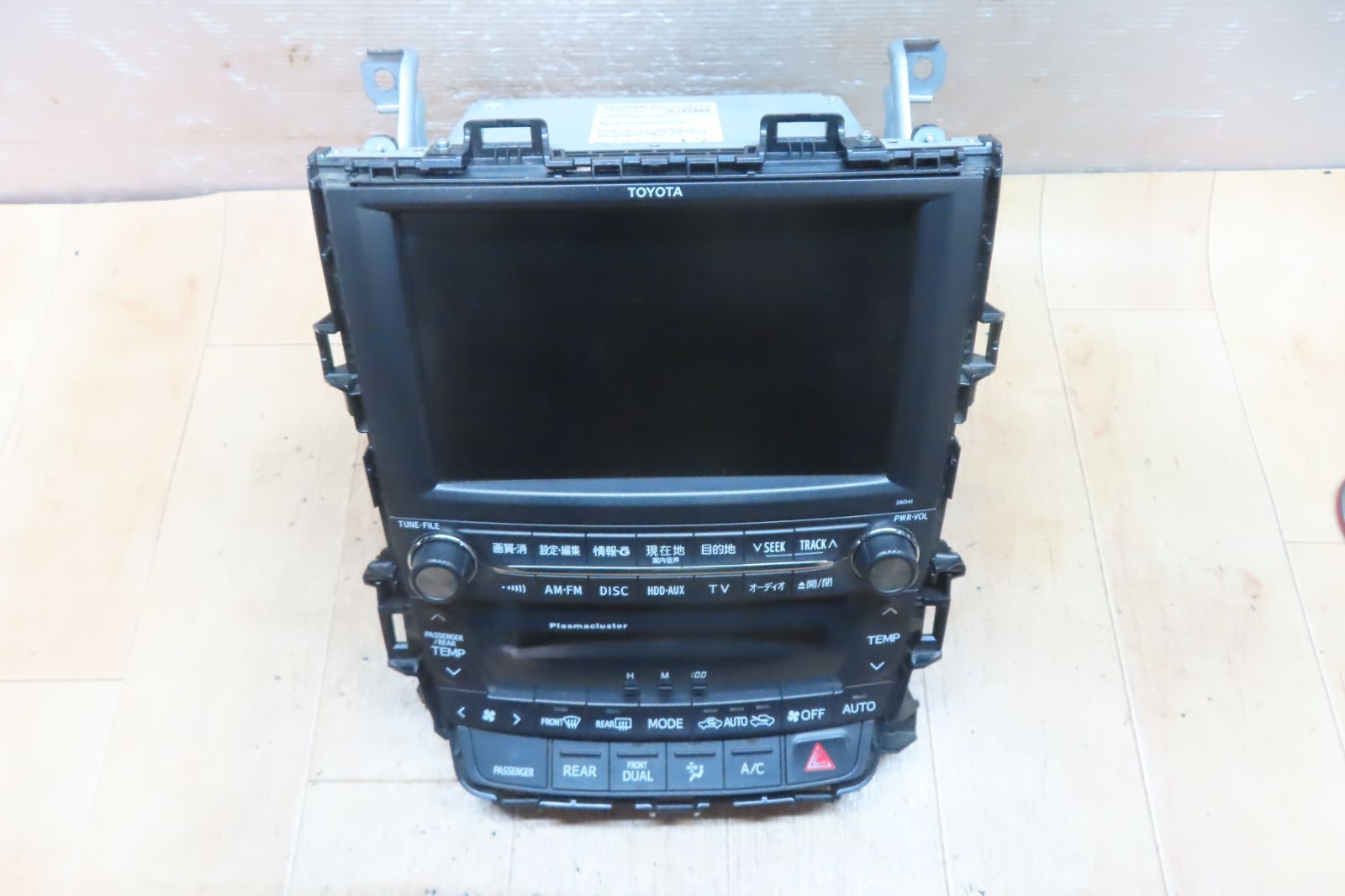 動作保証付☆F6036/アルファード ヴェルファイア 86100-58043 26041