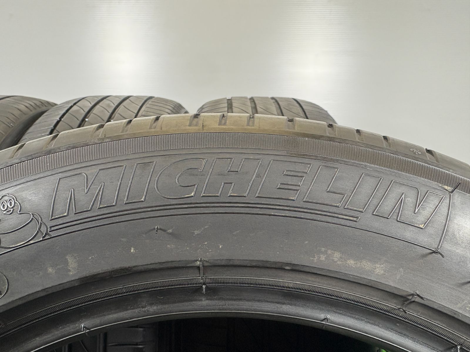 送料無料☆215/55R17 ミシュラン PRIMACY 3ST 2021～2022年製 4本 夏