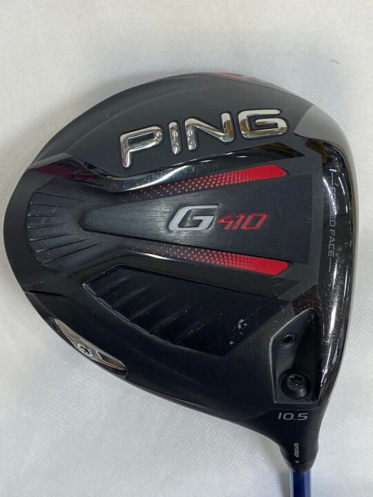 ピン G410 SFT 10.5度 Speeder 569 EVOLUTION 5 SRフレックス 