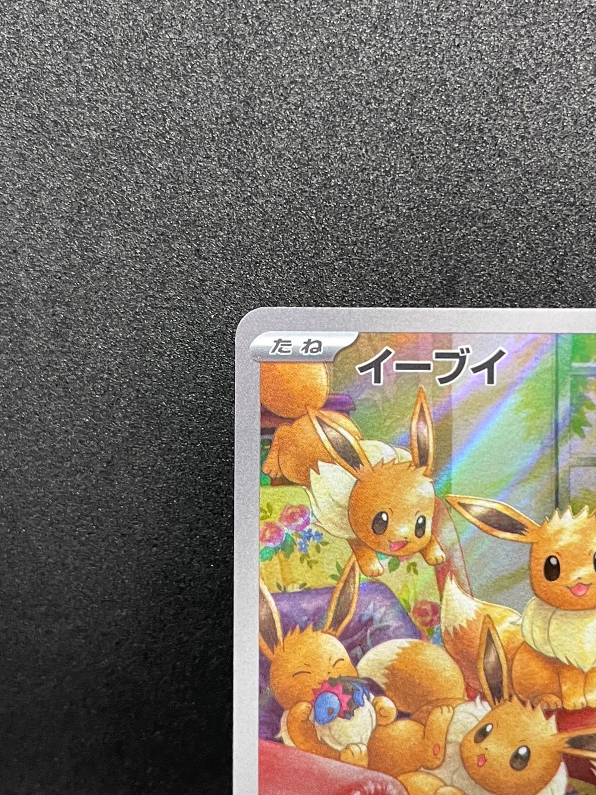 イーブイ ar 美品 SV5a クリムゾンヘイズ 078/066 【公式通販】