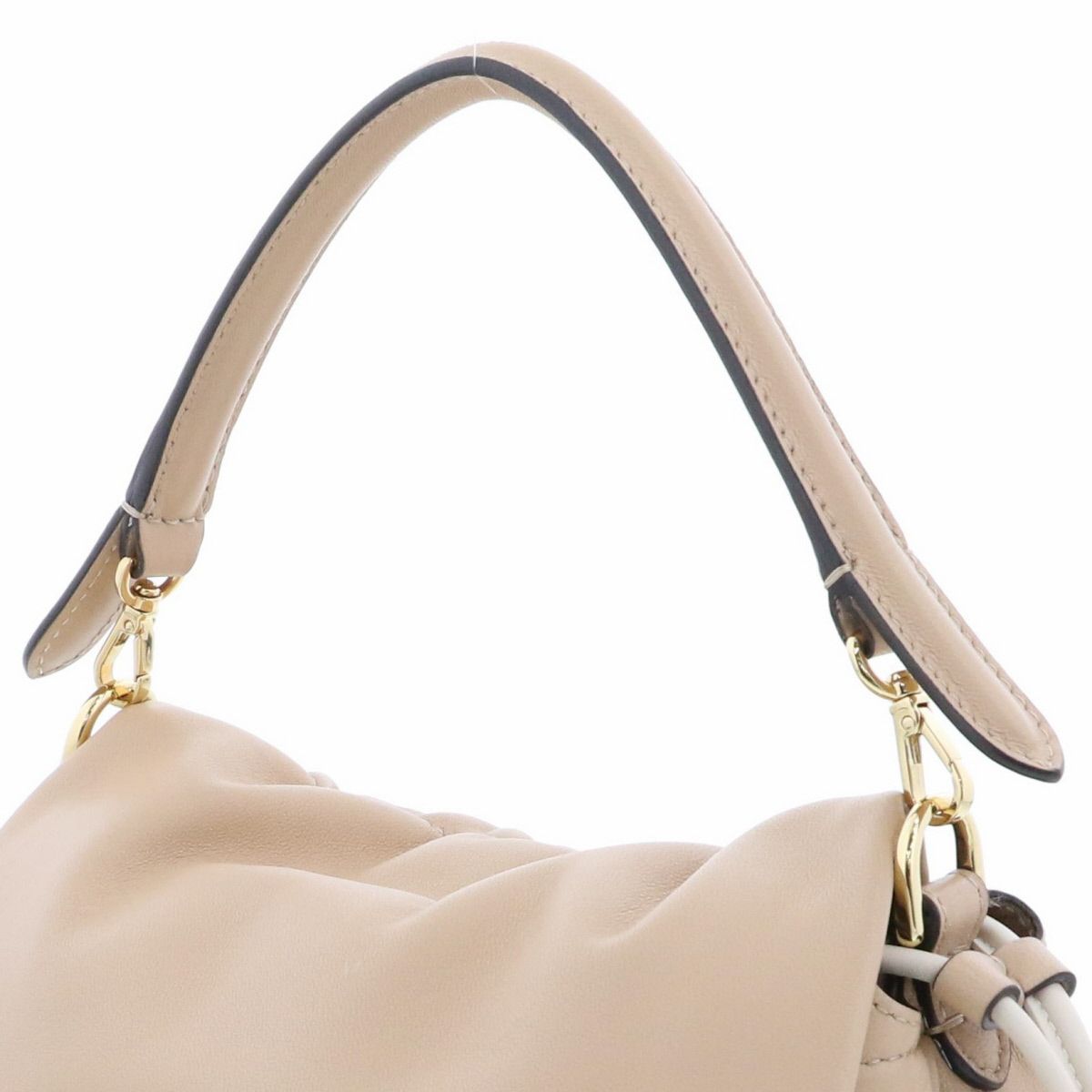 FENDI フェンディ マンマバケット スモール ショルダーバッグ FENDI フェンディ マンマバケット スモール ショルダーバッグ