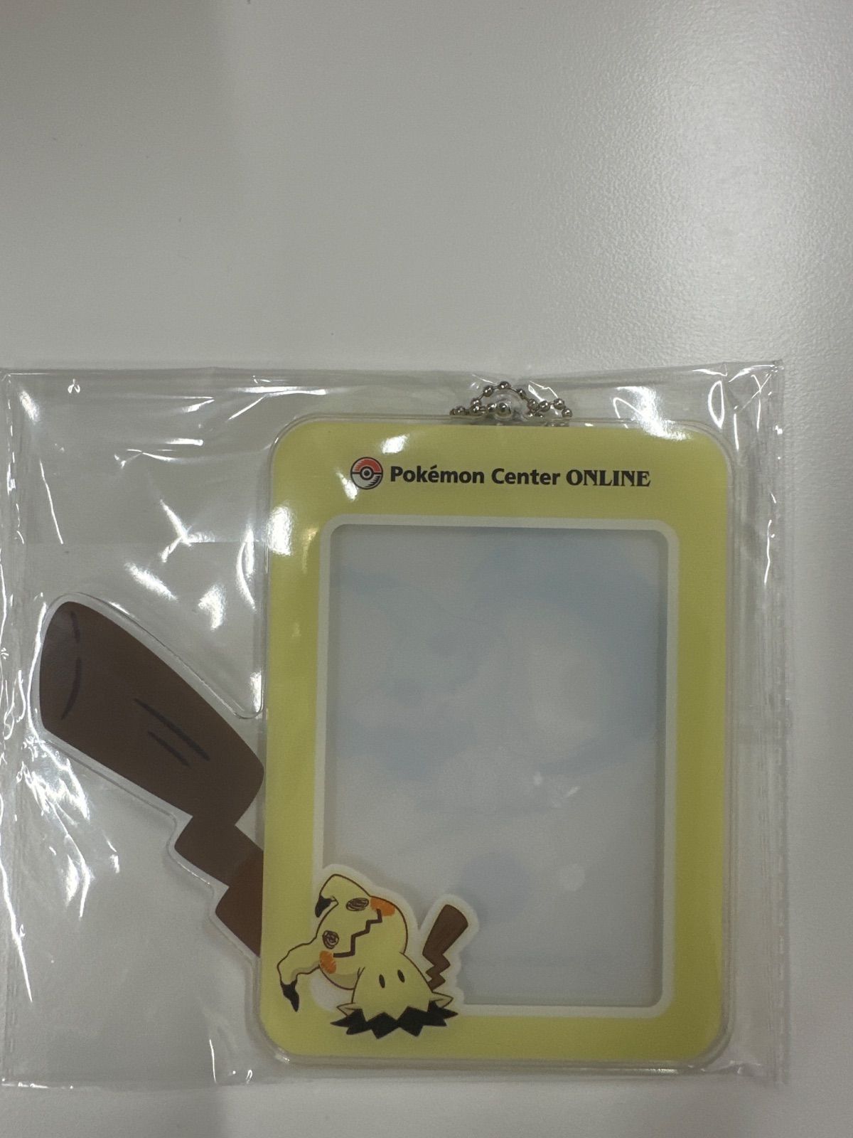 ポケモンセンターオンライン ワクワクミニゲームA賞 ミミッキュ