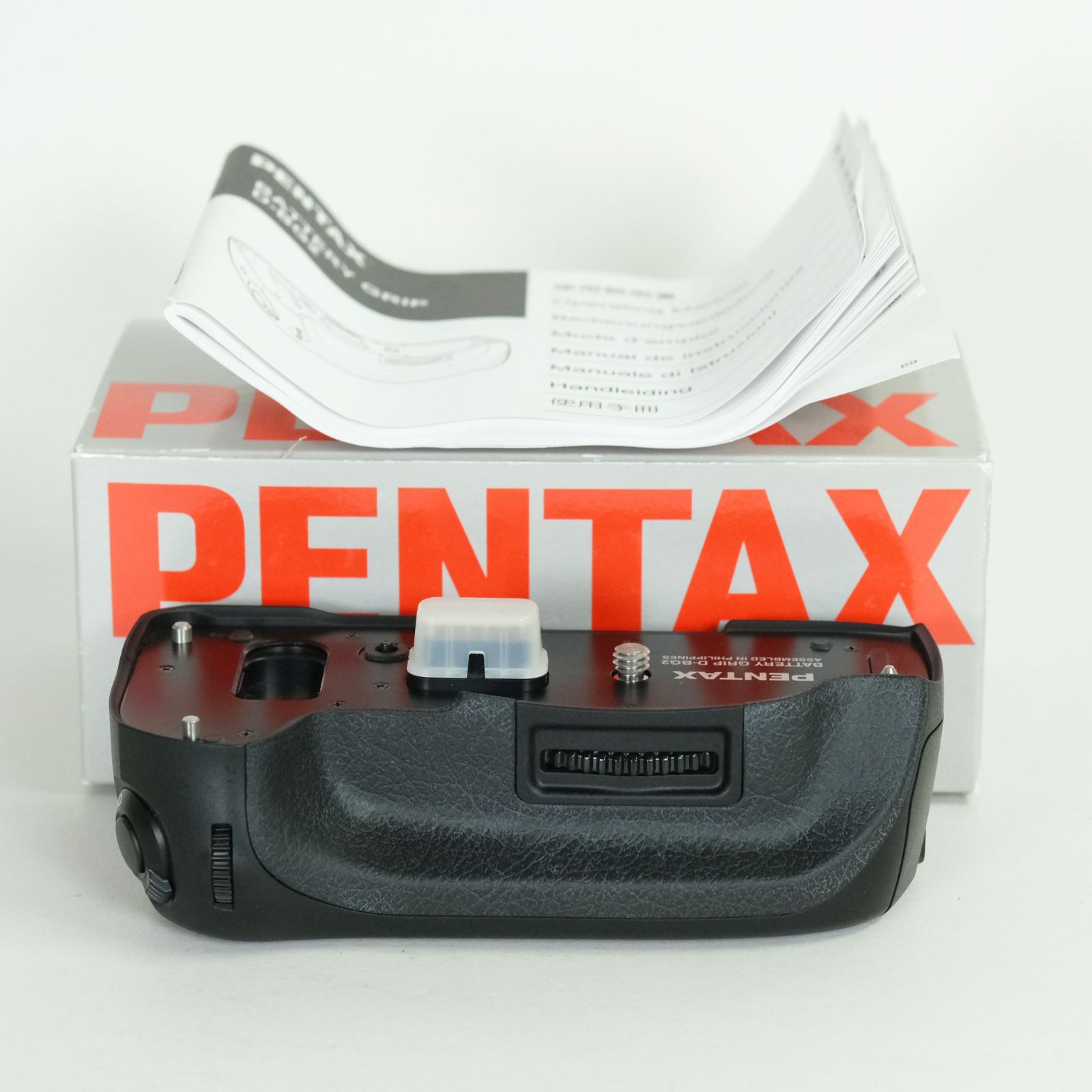 美品] PENTAX バッテリーグリップ D-BG2 - メルカリ