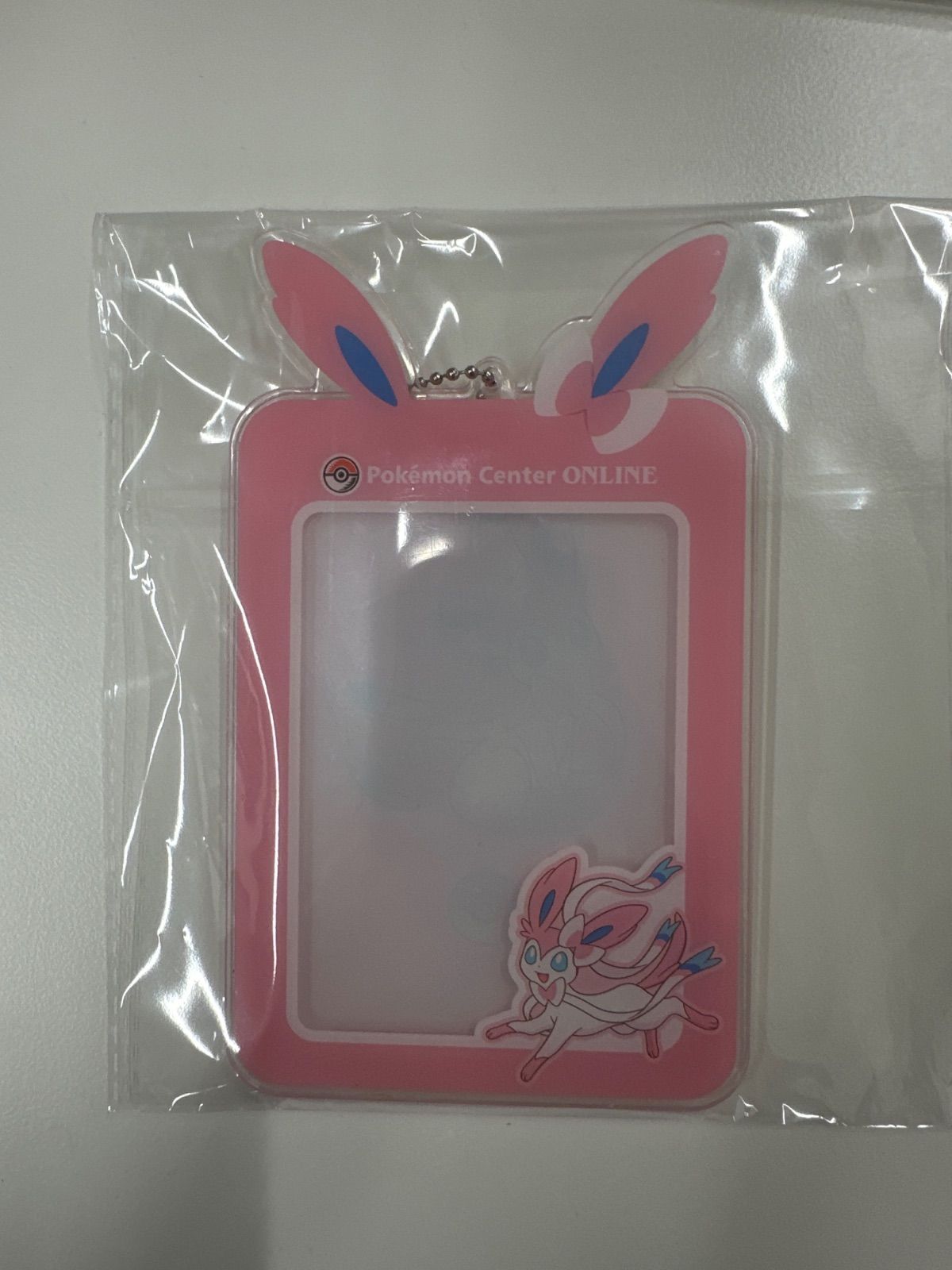 ポケモンセンターオンライン ワクワクミニゲームA賞 ニンフィア
