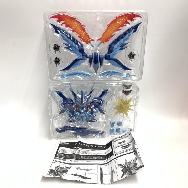 中古】開封・箱ｲﾀﾐ)SDX スペリオルドラゴンダーク[18] - メルカリ