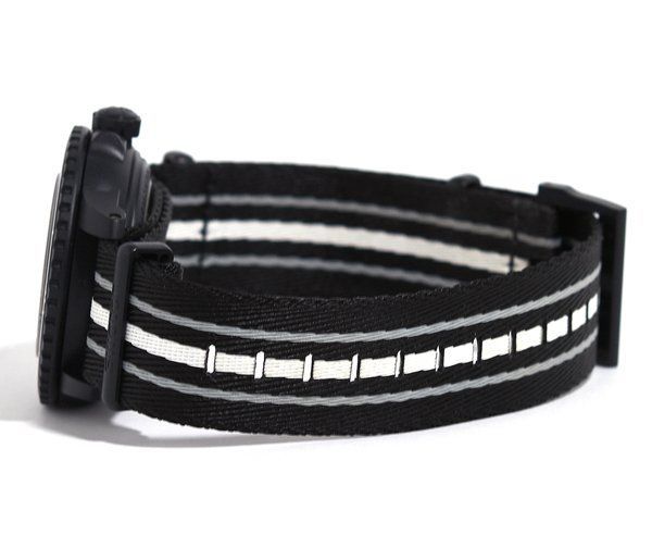  未使用 Swatch × Blancpain スウォッチ × ブランパン フィフティファゾムス SO35B400 自動巻き メンズ フォーマル対応 自動巻き時計 腕時計(アナログ)