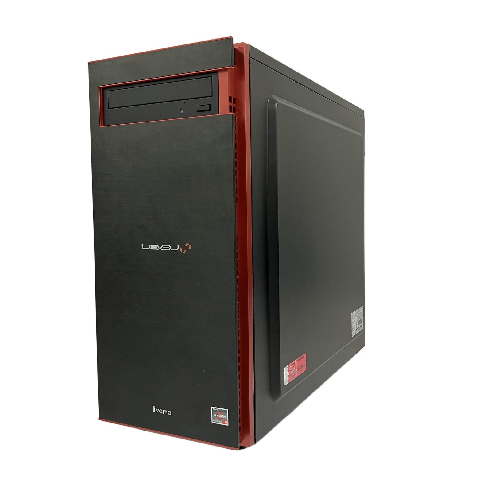 ユニットコム LEVEL∞ RTX3070 ゲーミングPC 中古-メルカリ