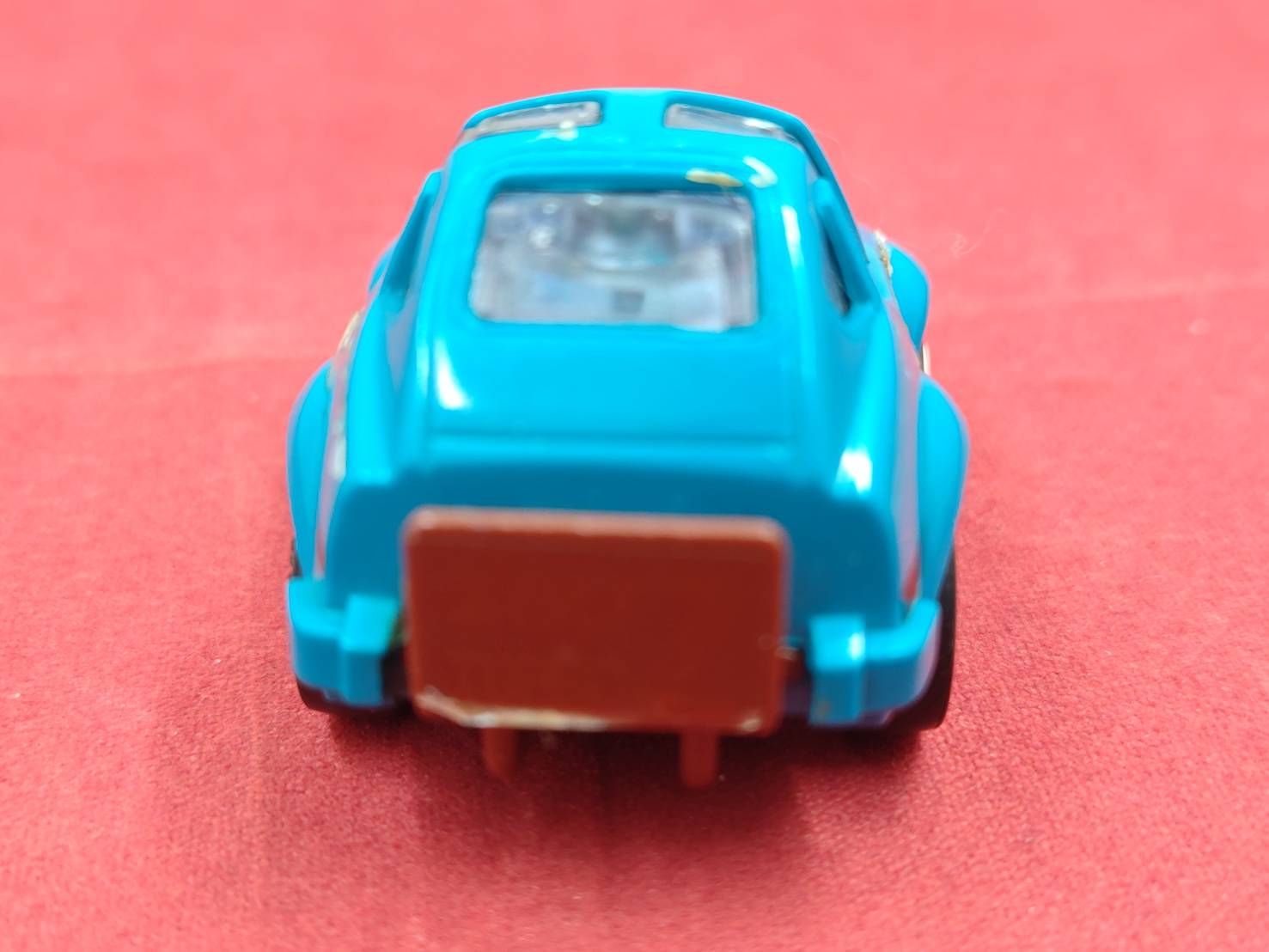 中古品 チョロQ A-5 FAIRLADY 280Z フェアレディ 青 神奈川県警 1980年
