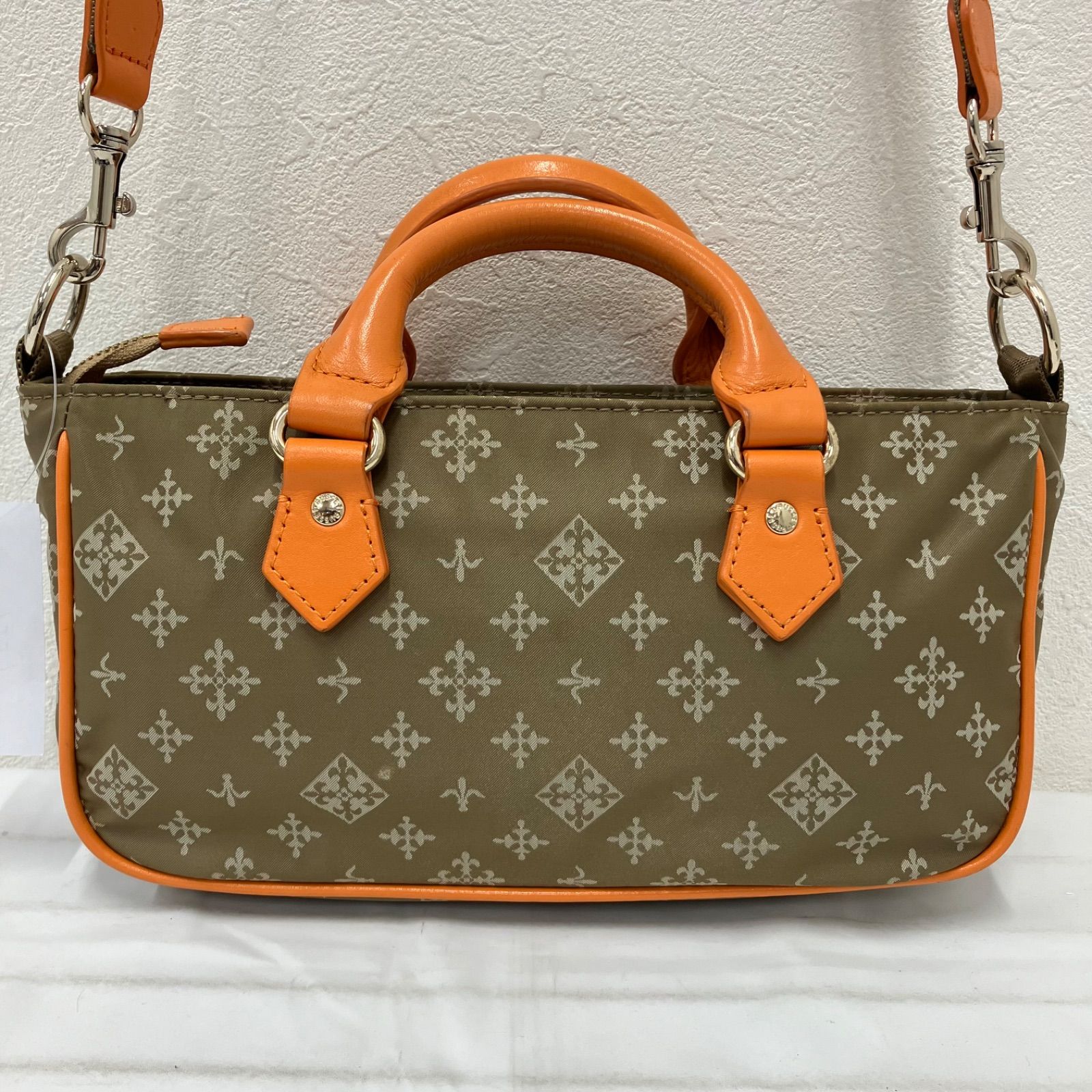 1221 russet ラシット 2way ショルダーバッグ ハンドバッグ ミニ 