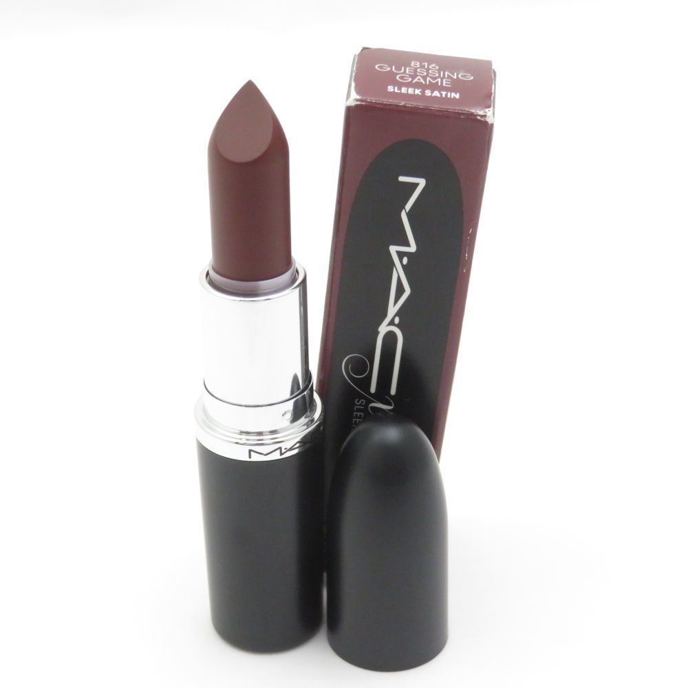 リップ スティック Mac 口紅 M A C新感覚ブラーリップ26年春誕生 キス