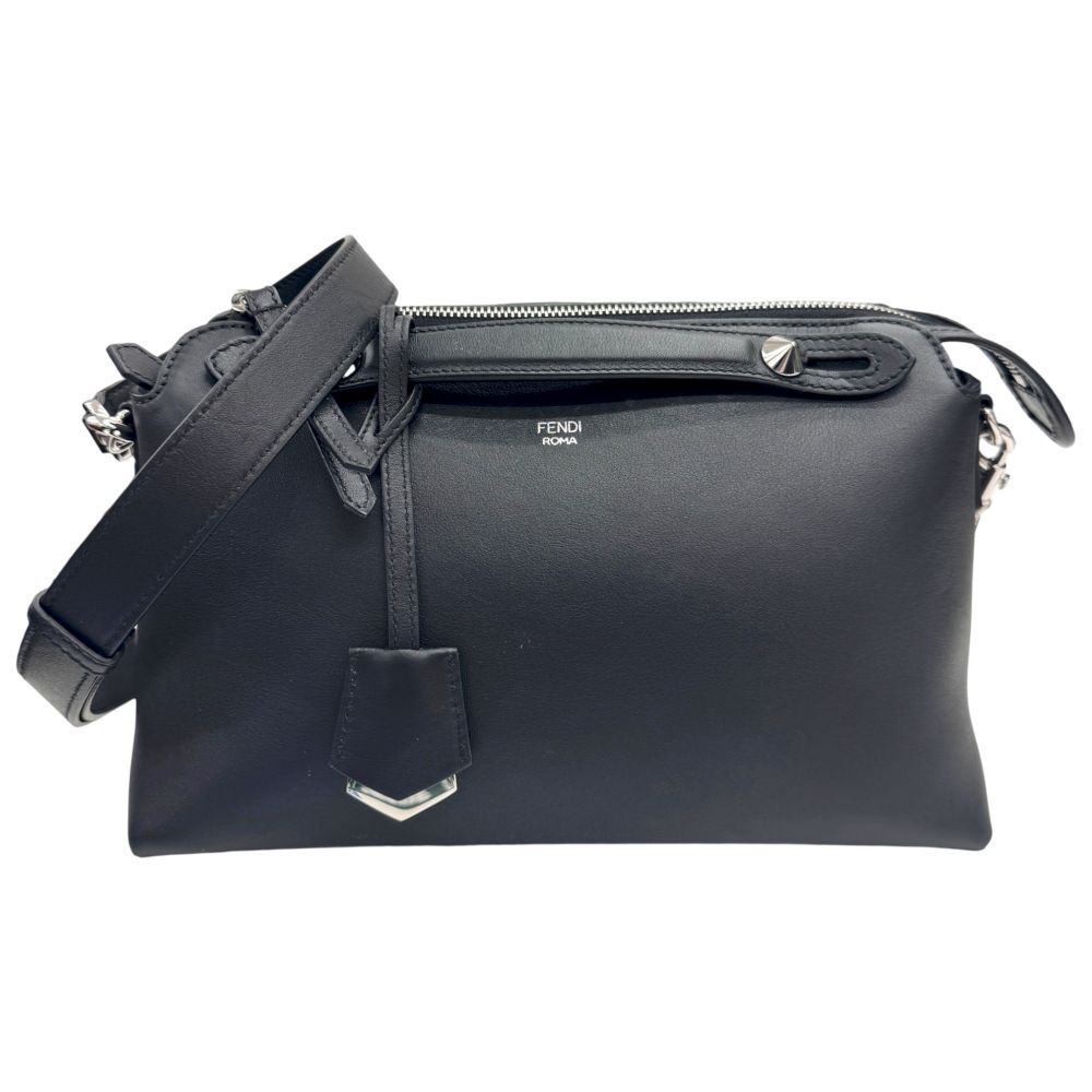 FENDI - ☆訳アリ☆FENDI バイザウェイ ラージ 2WAY ハンドバッグ 