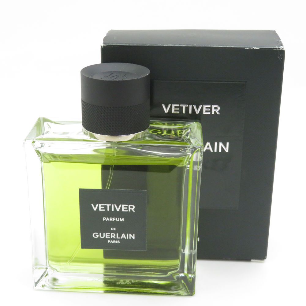新品・未使用品！ゲラン ベチバー パルファン 100ml 香水 GUERLAIN