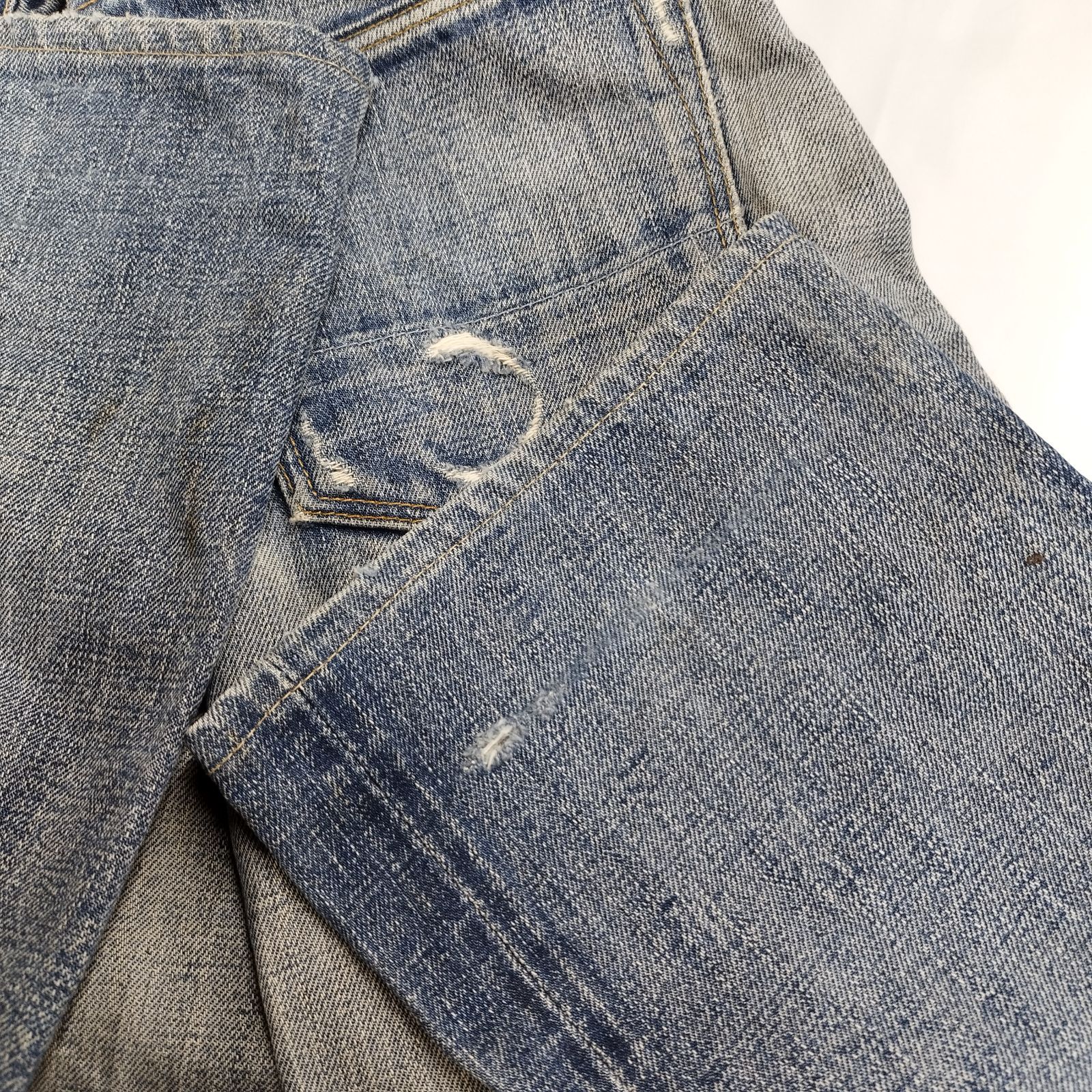 SIMON MILLER サイモンミラー Lot M003 デニム パンツ ジーンズ 