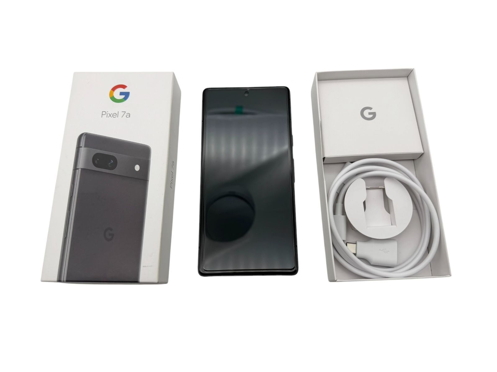 Google pixel 7a 128G auSIMフリー SEA 【公式通販】