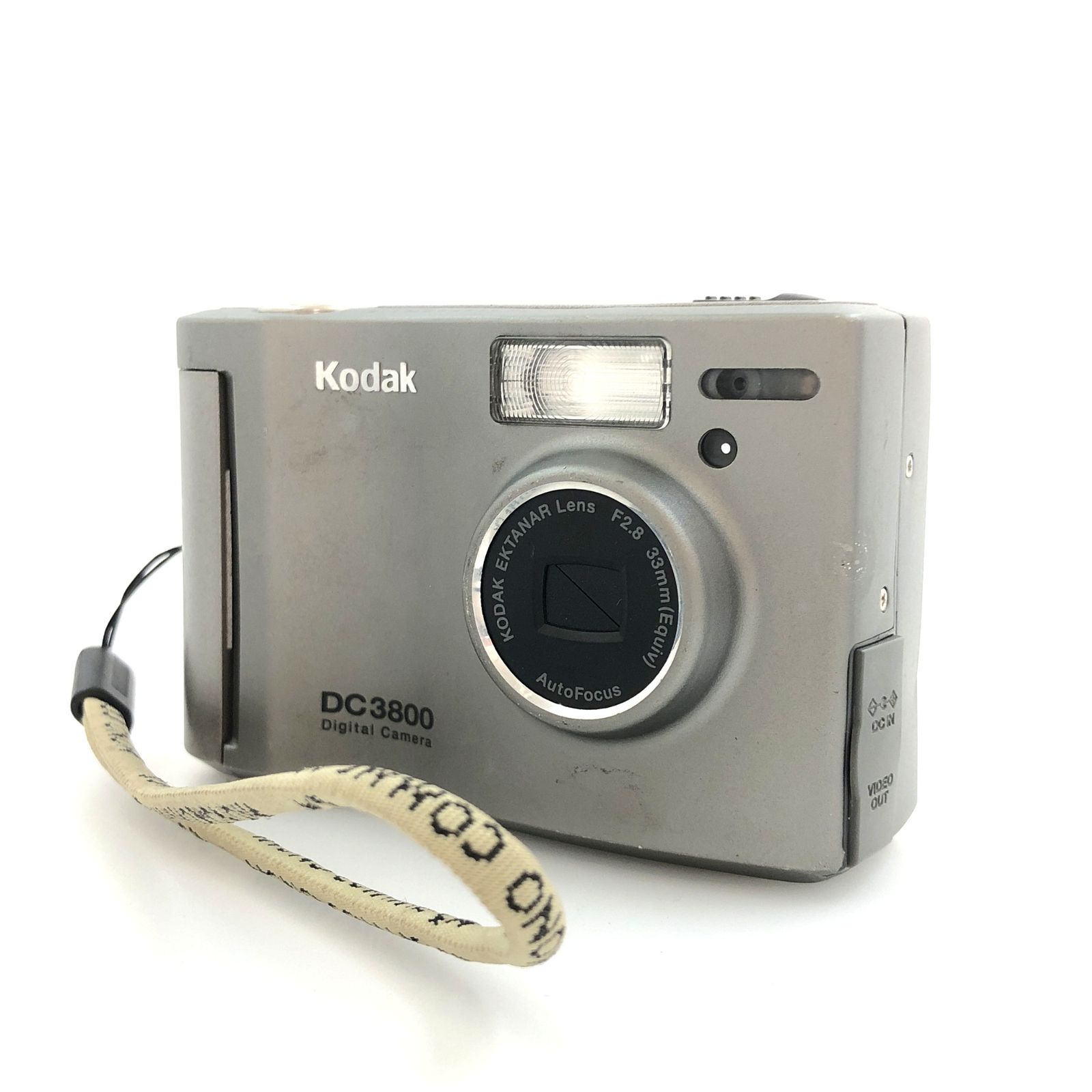 コダック】Kodak DC3800 コンパクトデジタルカメラ #S968 - メルカリ コダック】Kodak DC3800 コンパクトデジタルカメラ #S968 - メルカリ