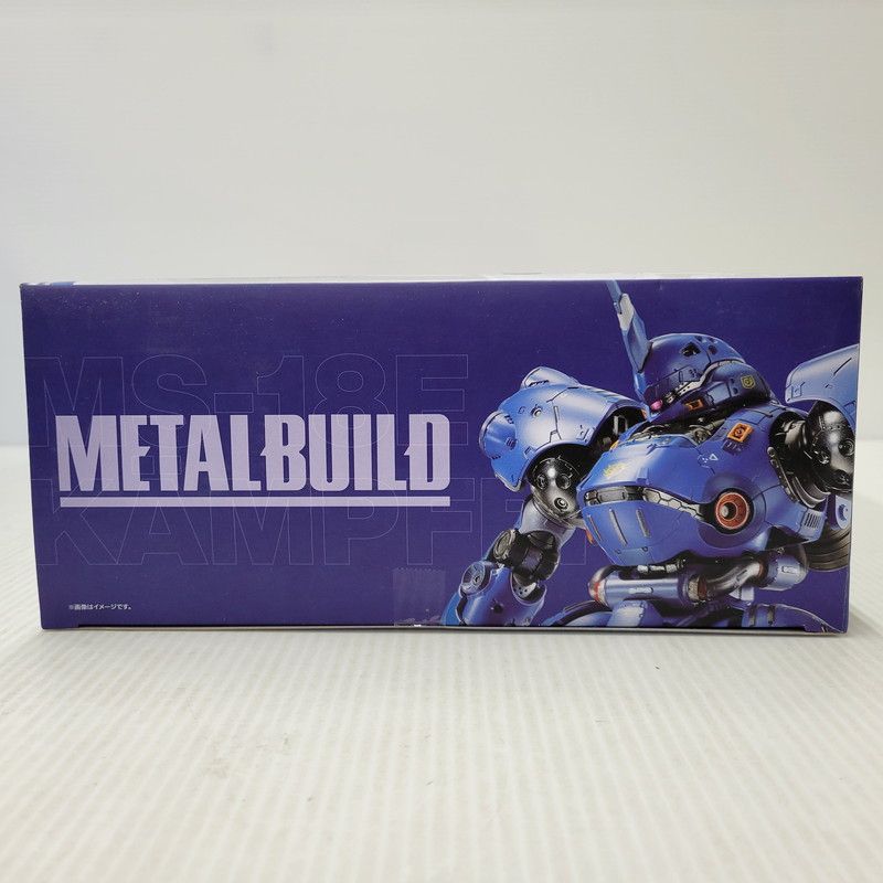 未使用品】 METAL BUILD ケンプファー 【056-260409-tt-06-izuh