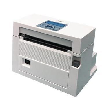 【新品・お取り寄せ品】オカベマーキングシステム バーコードラベルプリンター EV426 | 300dpi 熱転写・感熱両用 | USB/RS-232Cシリアル接続対応