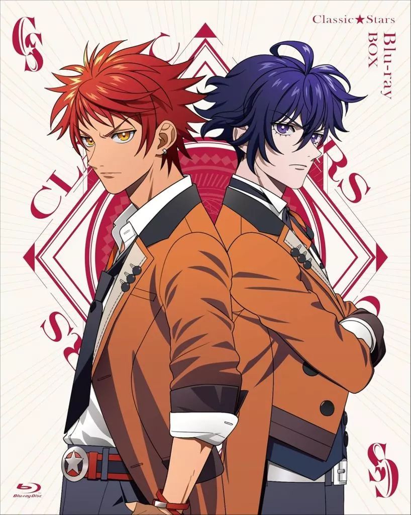 【】アニメBlu-ray Disc クラシック★スターズ Blu-ray BOX [初回限定版]
