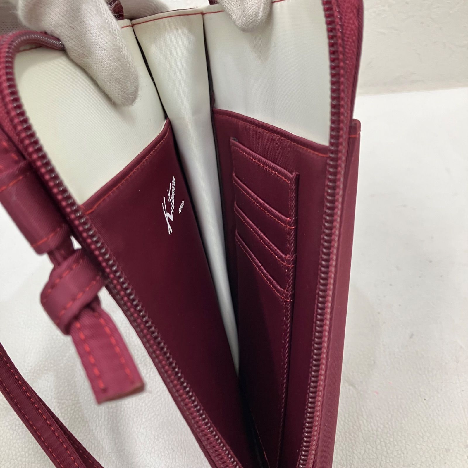1847 Kitamura キタムラ ショルダーバッグ スマホショルダーバッグ 