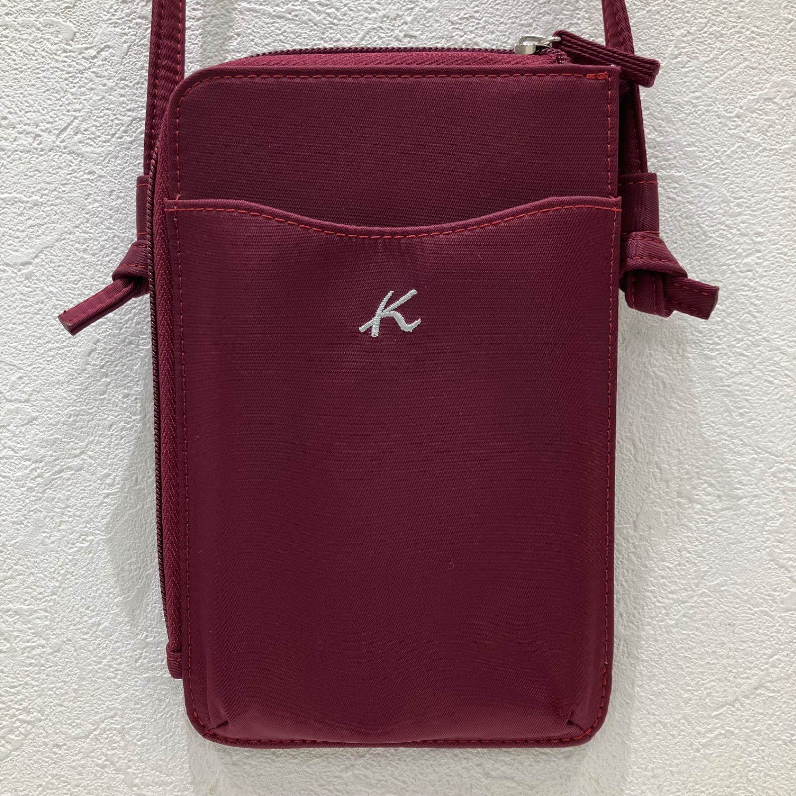 1847 Kitamura キタムラ ショルダーバッグ スマホショルダーバッグ 