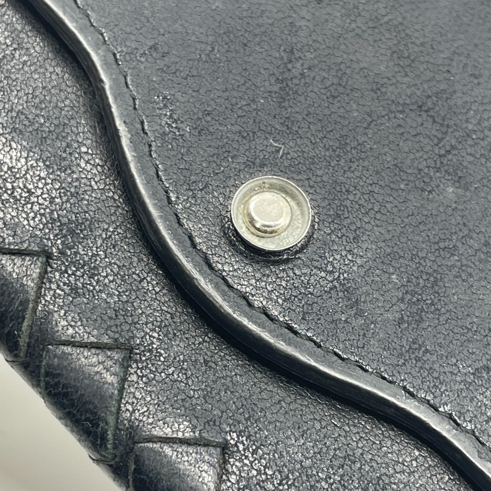 Bottega Veneta ボッテガヴェネタ イントレチャート キーケース