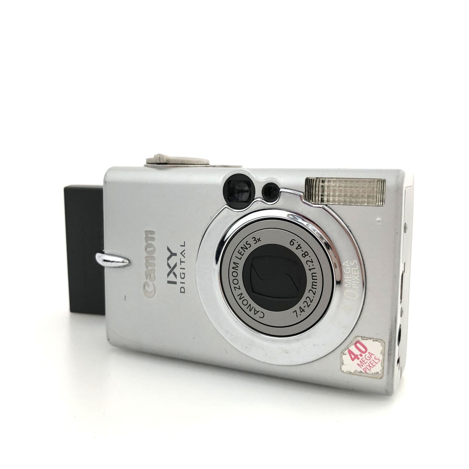 CANON (キヤノン) コンパクトデジタルカメラ PC1262 IXY DIGITAL 