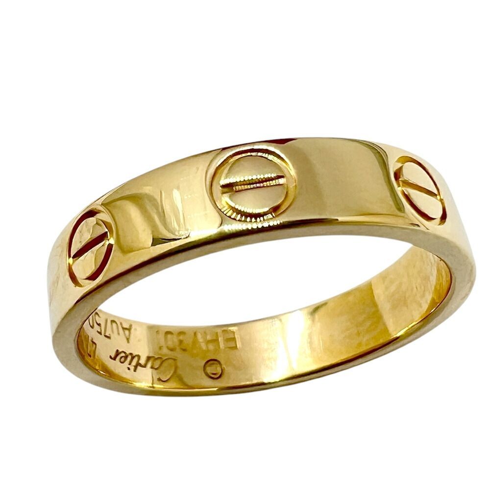 Cartier カルティエ リング 指輪 ラブリング カルティエ Cartier 